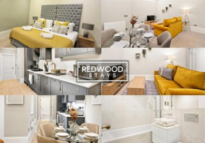 Premium 1 Bed 1 Bath Apartments For Corporates By REDWOOD STAYS
